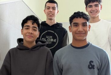 Cuatro estudiantes navarros competirán en Madrid por el título de mejor empresario virtual del país