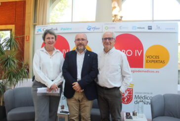 El Colegio de Médicos de Navarra reclama reforzar la Atención Primaria