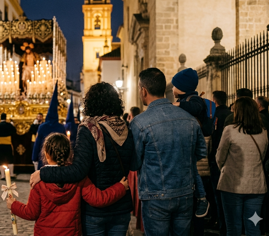 6 propuestas sencillas para disfrutar la Semana Santa en familia