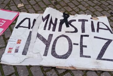 Silvestre Zubitur declara en la AN por amenazas terroristas en Leiza, Navarra