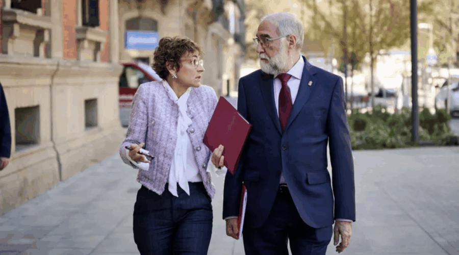 UPN acusa a Chivite de que “si se cierran las urgencias de Fustiñana será porque ella lo consiente”