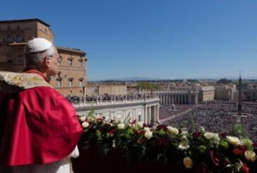 Urbi et Orbi: El Papa convoca una vigilia de oración por la paz el próximo sábado