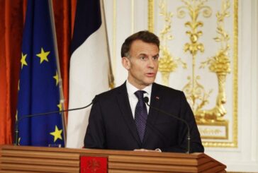 Macron se reunirá con León XIV en el Vaticano el 10 de abril