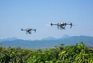 UPN exige desbloquear el uso de drones agricolas y acusa al Gobierno de Navarra de llevar al campo 
