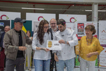 Ayres del Soto Ganador de la Semana de la Croqueta