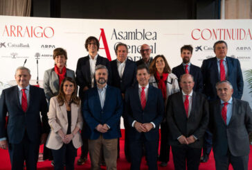 Las empresas familiares sostienen Navarra