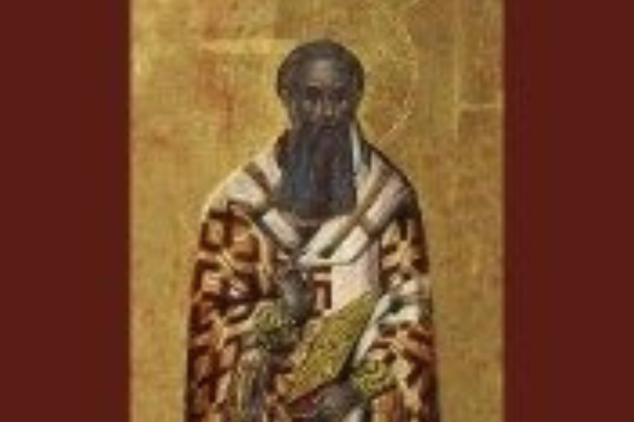 2 de mayo: San Atanasio