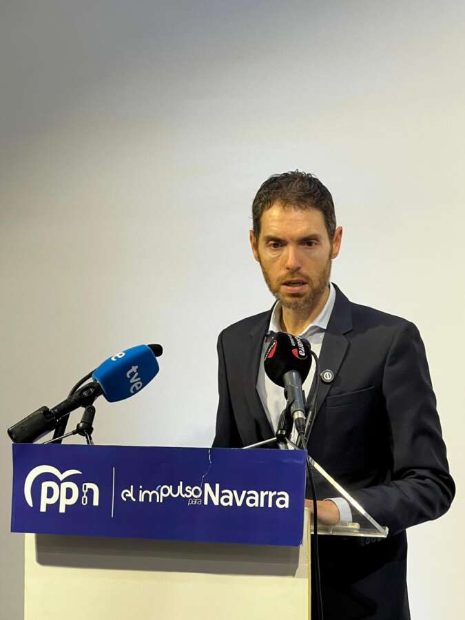 El PPN vuelve a presentar en el Parlamento su proposición de ley para cambiar la renta garantizada
