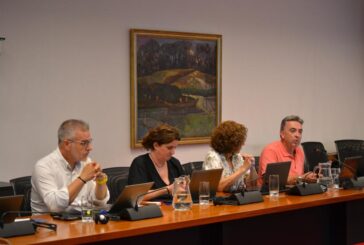 El Parlamento apremia al Gobierno de Navarra a adaptar la normativa que permite el uso de drones agrícolas