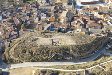 Cultura visita las excavaciones del Castillo de Valtierra y la Bodega romana de Funes tras los trabajos realizados en 2025