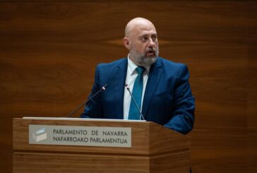 El Gobierno de Chivite defiende el sistema tributario de Navarra y acusa a UPN de utilizar la fiscalidad 
