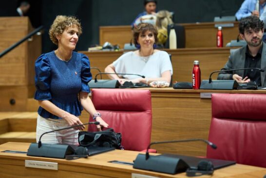 UPN reivindica un modelo de Renta Garantizada que respete el régimen foral y favorezca la inclusión a través del empleo