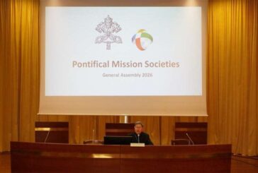 Cardenal Tagle: La misión y la unidad nacen del Bautismo