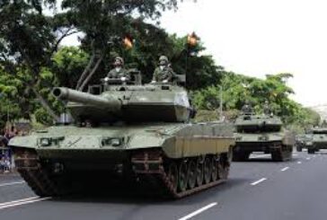 Día de las Fuerzas Armadas 2026: el aumento histórico del gasto no llega a los militares