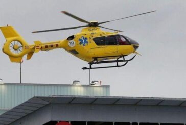 UPN denuncia que la ausencia prolongada de helicóptero medicalizado “pone en riesgo la atención a emergencias sanitarias”