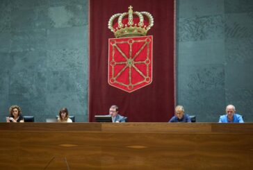 El Parlamento de Navarra rechaza la constitución de una alternativa militar a la OTAN