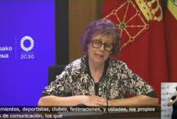 Navarra es designada Región Europea del Deporte para el año 2027