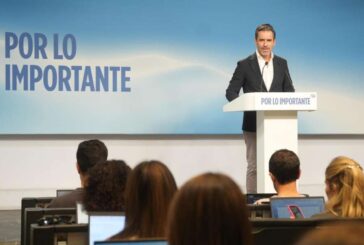 Sémper llama a los socios de Sánchez a reprobar al Gobierno 