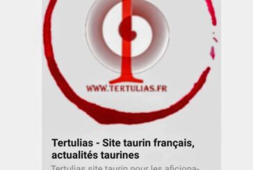 Censura en YouTube contra www. tertulias.fr