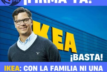 El IPSE, impulsa boicot a IKEA por su última campaña 