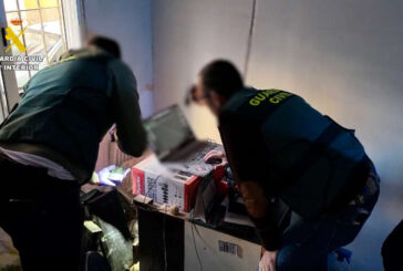Detenido en Alicante un ciberdepredador sexual con más de 200 dispositivos de almacenamiento de imágenes pedófilas