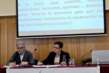 Poner alma en una economía desalmada