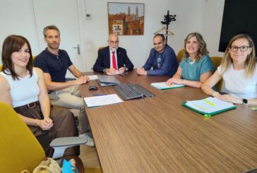 SATSE y ANPE se reúnen con Salud por la Enfermera Escolar