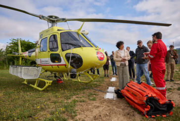 Navarra contará con seis helicópteros y reforzará con 180 efectivos de bomberos la campaña forestal de verano