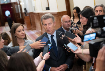 Feijóo urge a Sánchez a dimitir tras pedirlo la mayoría absoluta del Congreso y censura su “indisciplina” por reírse de una votación “determinante y sin precedentes”