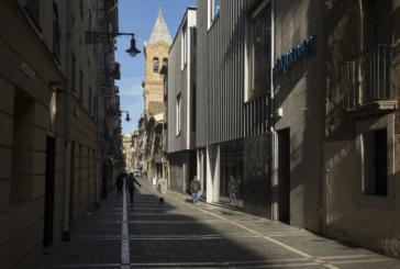 Pamplona convertirá el Aquavox de San Agustín en un espacio multideporte