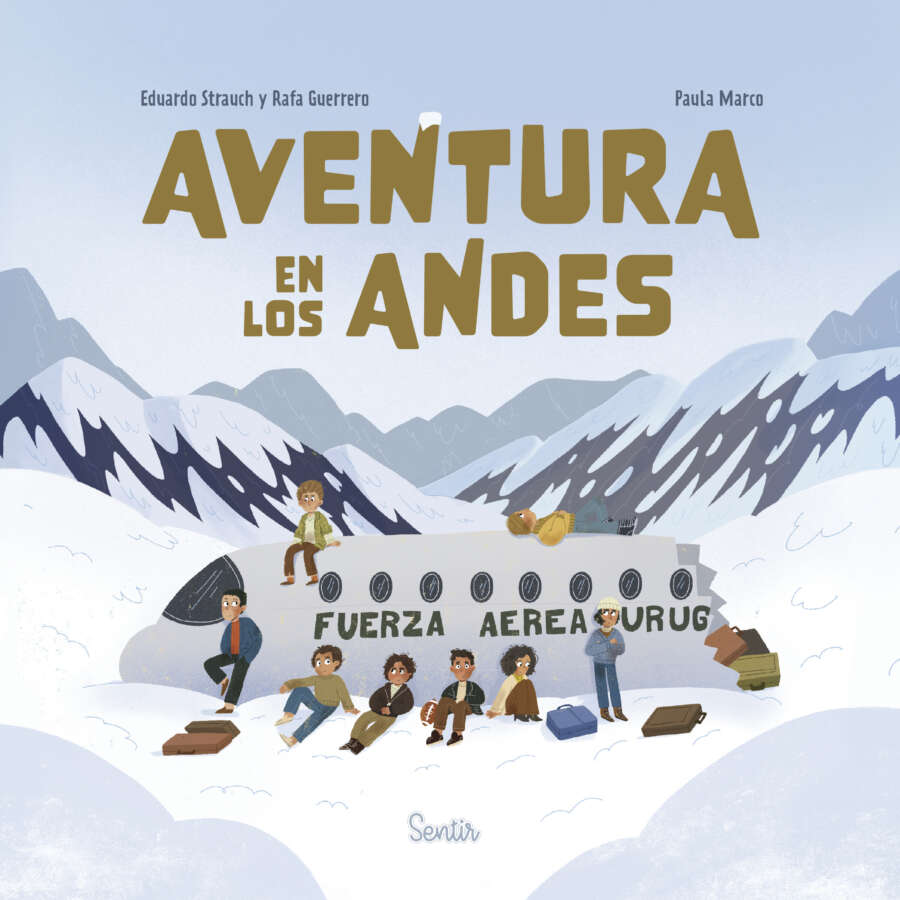 Novedad Sentir septiembre – ‘Aventura en los Andes’