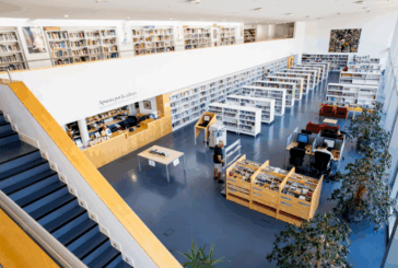Las bibliotecas públicas del Ayuntamiento de Pamplona inician este lunes su horario de verano