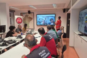 El Gobierno de Navarra restringe las actividades agrícolas en terrenos de secano y los trabajos forestales