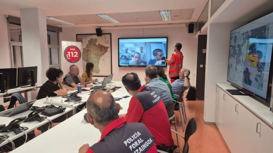 El Gobierno de Navarra restringe las actividades agrícolas en terrenos de secano y los trabajos forestales