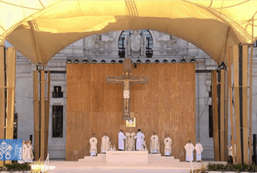 El Papa en la Misa del Corpus Christi llama a redescubrir la 