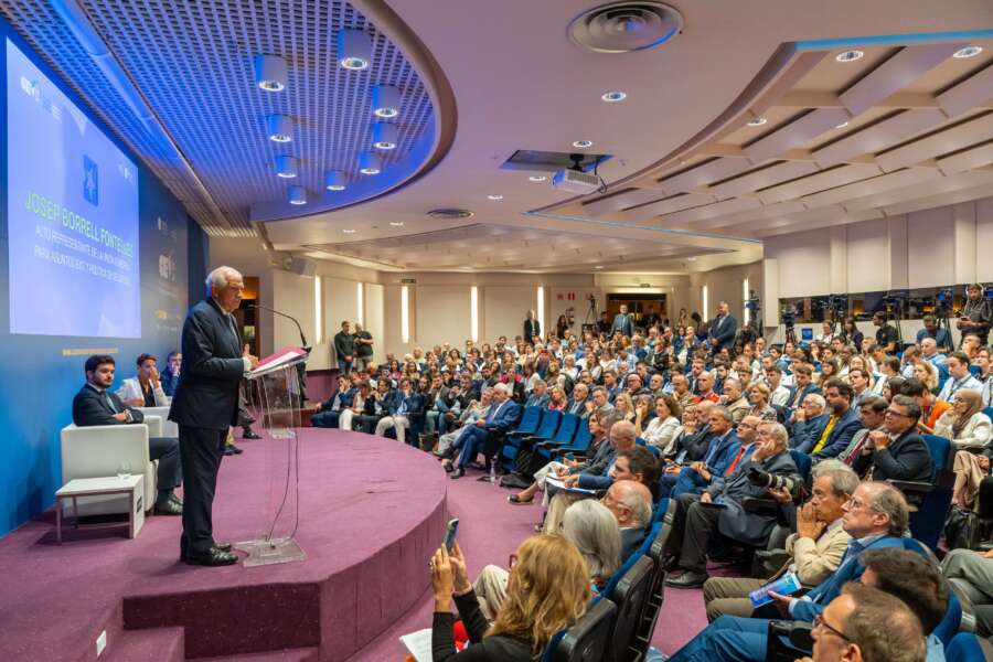 Pamplona se convierte en agosto en foro de debate sobre el futuro de Europa en los VIII Cursos Europeos de Verano