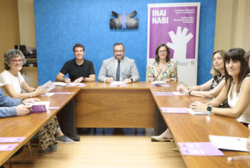 El Gobierno de Navarra y la FNMC renuevan su convenio sobre igualdad