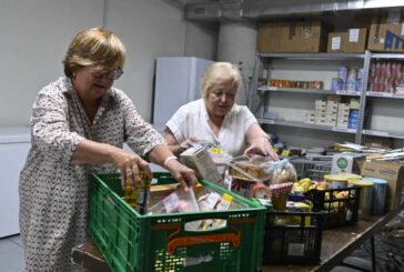 Arranca la séptima campaña «Ningún hogar sin alimentos»