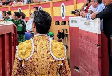 Interesante feria taurina en Tudela