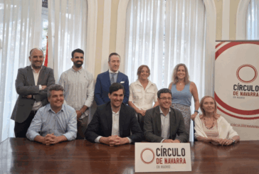 El Circulo de Navarra elige a su nueva Junta Directiva para seguir impulsando Navarra desde Madrid