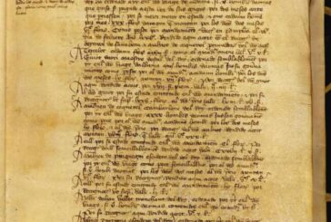 El Archivo de Navarra dedica su microexposición de junio a los 650 años de la conquista de Albania