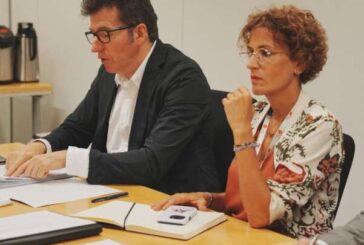 Chivite intensifica su apuesta por la electrificación
