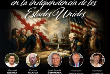 Influencia de Navarra en la independencia de los EEUU