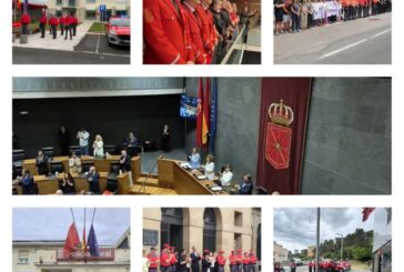 Policía Foral de Navarra agradece las muestras de condolencia y arrope de la sociedad e instituciones