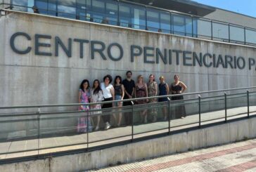 AGAO lleva la lírica al Centro Penitenciario de Pamplona con la gala 