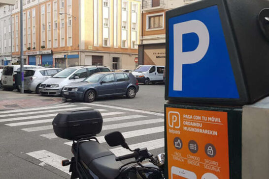 La zona naranja 24 horas en el sur de Rochapea entrará en funcionamiento el 1 de septiembre