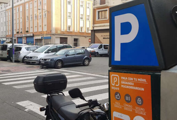 La zona naranja 24 horas en el sur de Rochapea entrará en funcionamiento el 1 de septiembre