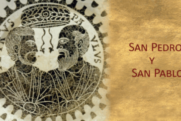 Solemnidad de San Pedro y San Pablo
