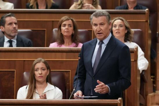 El PP exige al Gobierno que reconozca ya a los militares desplegados en Ceuta como agentes de la autoridad y dote de medios a las Fuerzas Armadas