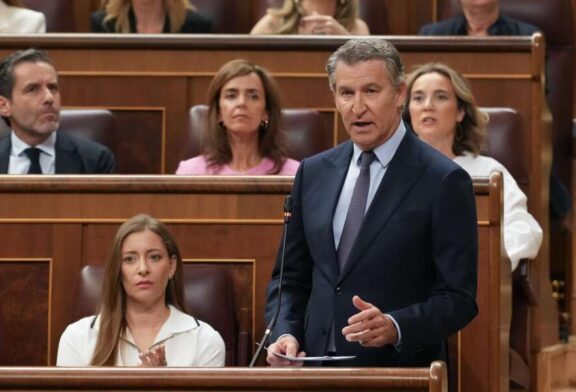 El PP exige al Gobierno que reconozca ya a los militares desplegados en Ceuta como agentes de la autoridad y dote de medios a las Fuerzas Armadas